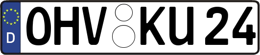 OHV-KU24