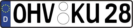 OHV-KU28
