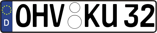 OHV-KU32