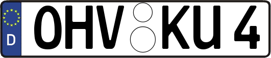 OHV-KU4