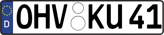 OHV-KU41