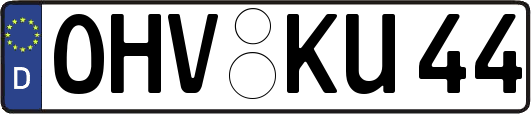 OHV-KU44