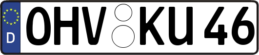 OHV-KU46