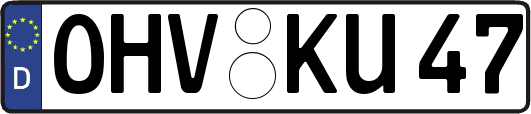 OHV-KU47