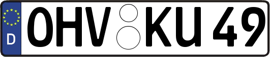 OHV-KU49