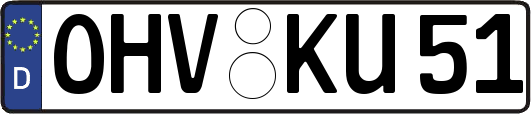 OHV-KU51