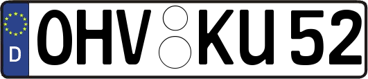 OHV-KU52