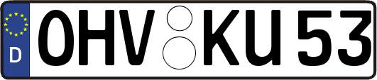 OHV-KU53