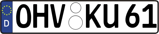OHV-KU61
