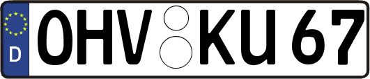 OHV-KU67