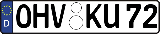 OHV-KU72