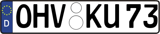 OHV-KU73