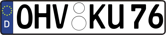 OHV-KU76