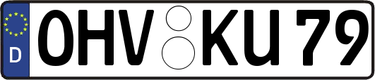 OHV-KU79