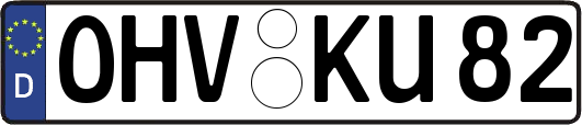 OHV-KU82