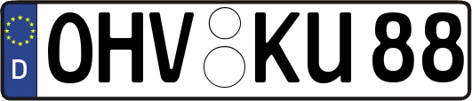 OHV-KU88