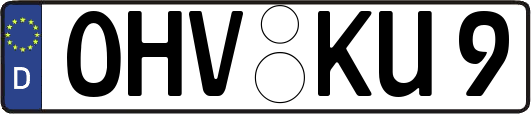 OHV-KU9