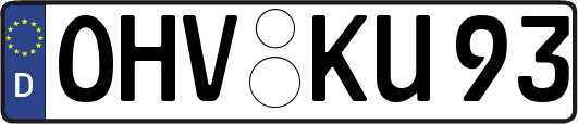 OHV-KU93
