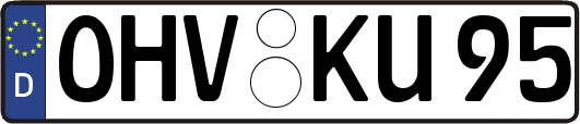 OHV-KU95