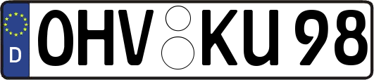 OHV-KU98