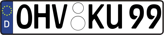 OHV-KU99