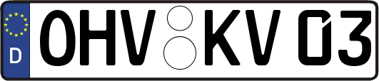 OHV-KV03
