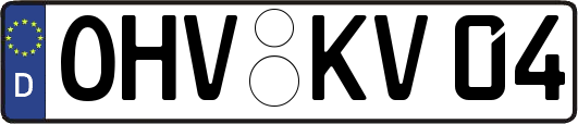 OHV-KV04