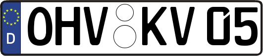 OHV-KV05