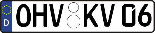OHV-KV06