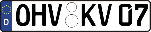 OHV-KV07