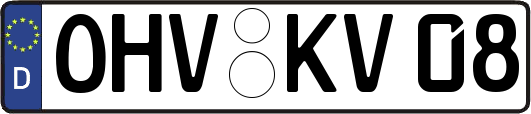 OHV-KV08