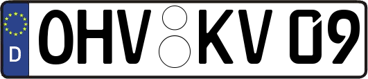 OHV-KV09