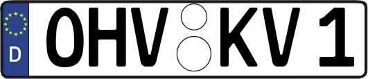 OHV-KV1