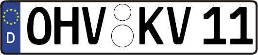 OHV-KV11