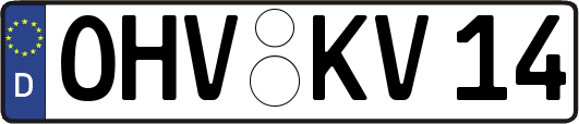 OHV-KV14
