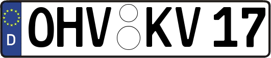 OHV-KV17
