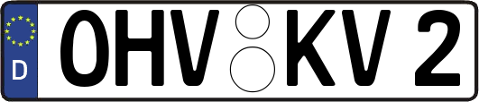 OHV-KV2