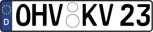 OHV-KV23