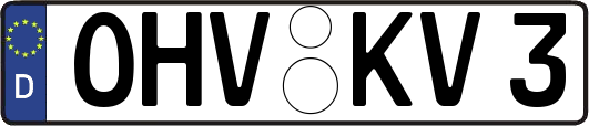 OHV-KV3