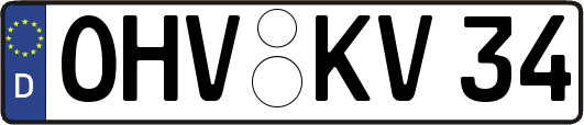 OHV-KV34