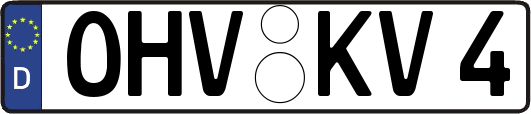 OHV-KV4