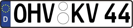 OHV-KV44