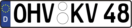 OHV-KV48