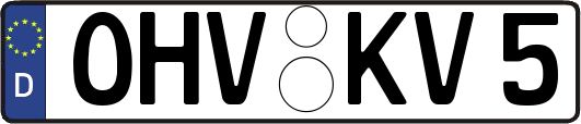 OHV-KV5