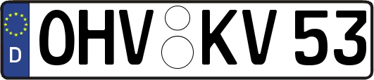 OHV-KV53
