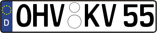 OHV-KV55