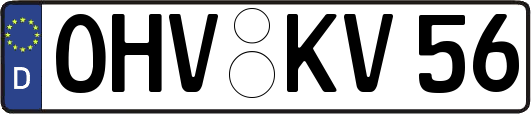 OHV-KV56
