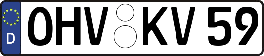 OHV-KV59