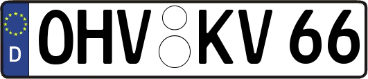 OHV-KV66