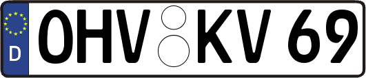 OHV-KV69